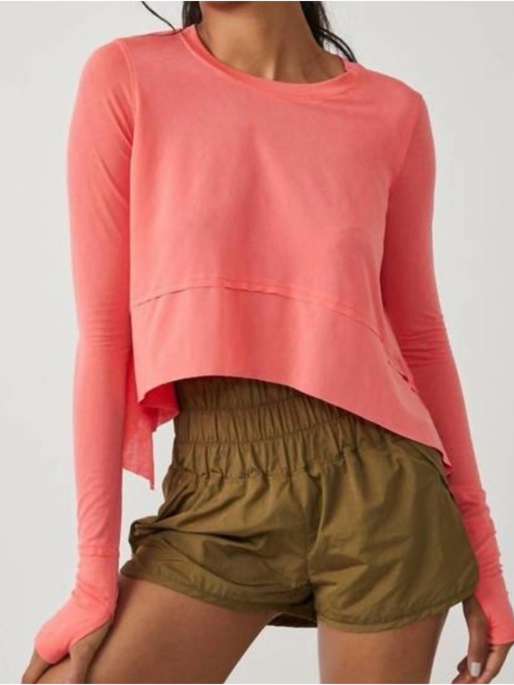 FP MOVEMENT Tempo UV Protection Long Sleeve Tee